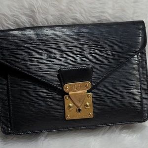 Eli leather Louis Vuitton bag